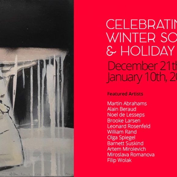 Salomon Arts Winter Solstice Exhibition