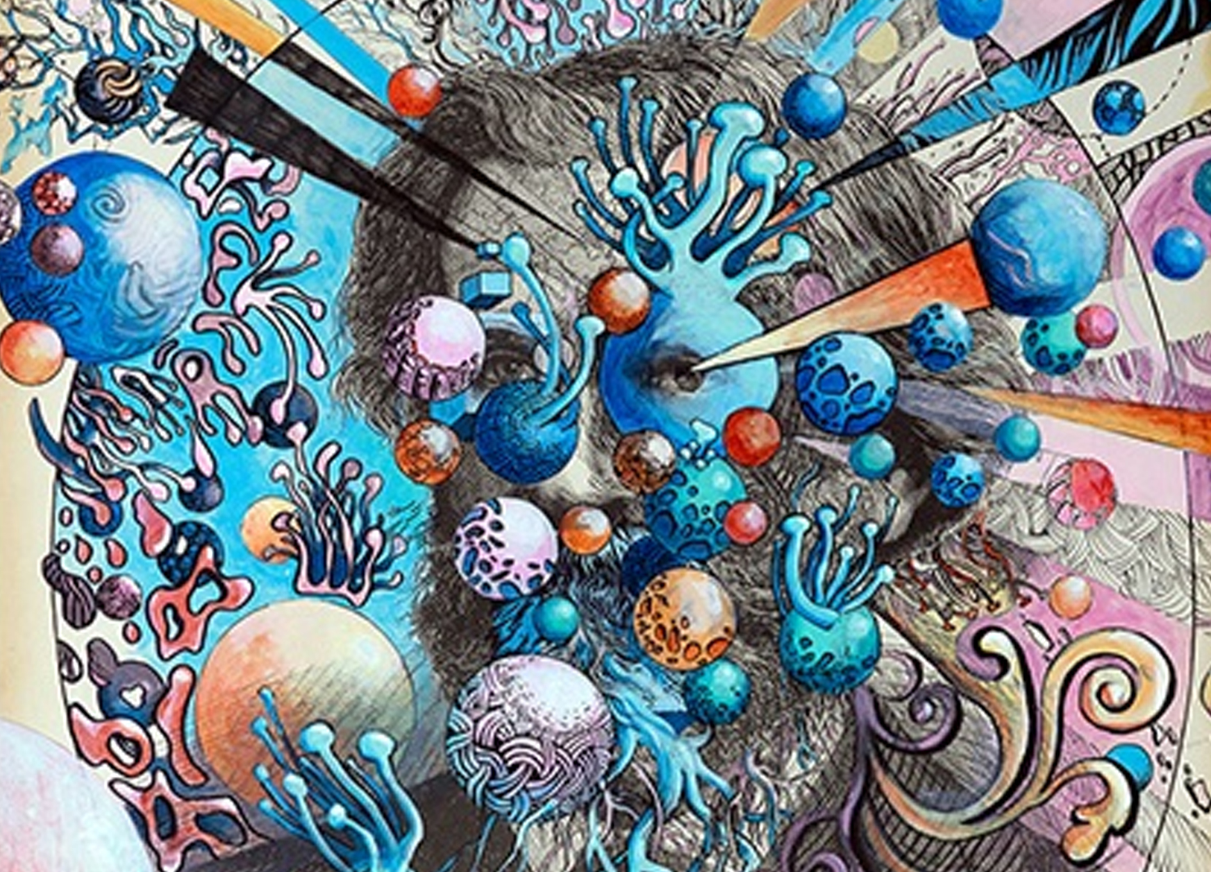 Prince Mario Max Schaumburg Lippe: Canvas Meets Code – Artem Mirolevich and Dmitry Trekhsvyatsky Launch Bold New Exhibition in NYC