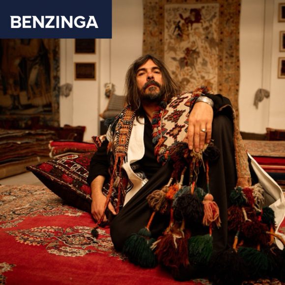 Nomads of Persia Artist Firouz FarmanFarmaian to Conclude World Tour in New York City