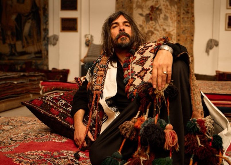 Nomads of Persia Artist Firouz FarmanFarmaian to Conclude World Tour in New York City