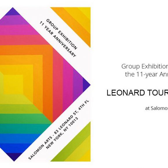 The 11-year Anniversary of Leonard Tourne Gallery, 2019